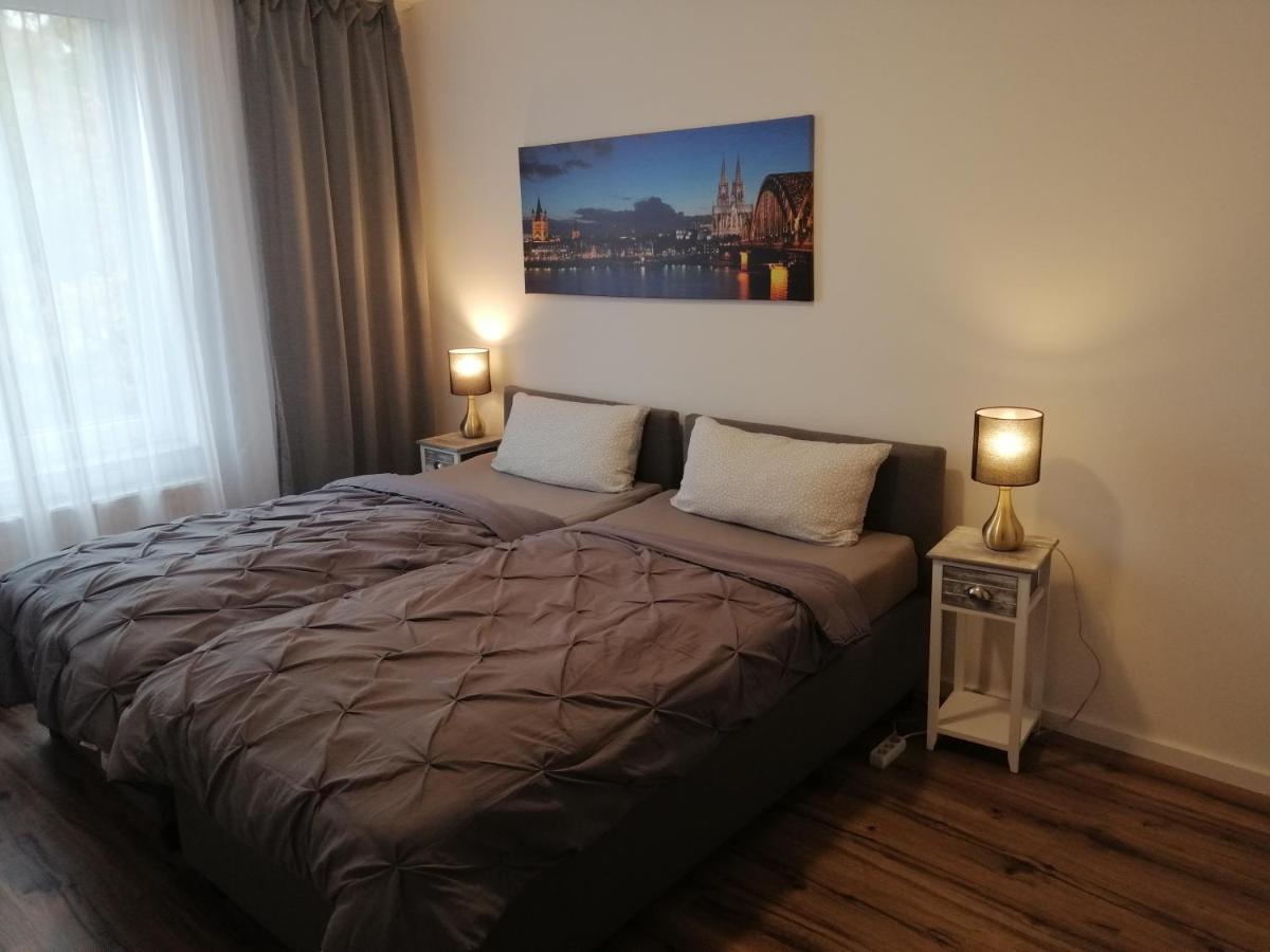 Koelsche Wohnung 1C Кёльн Экстерьер фото
