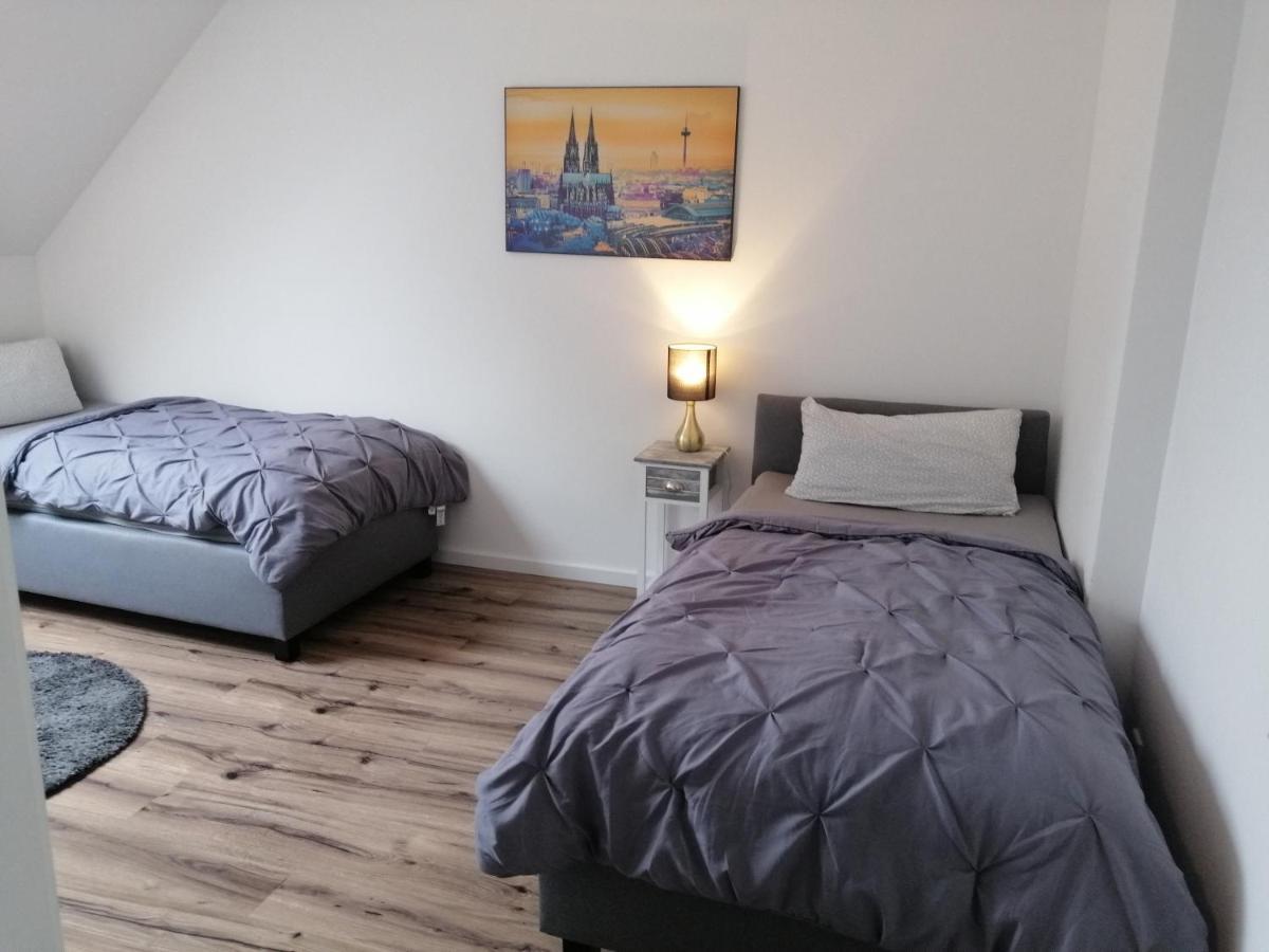 Koelsche Wohnung 1C Кёльн Экстерьер фото