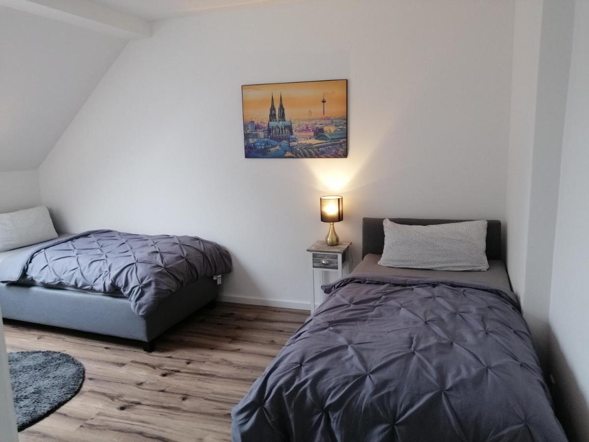 Koelsche Wohnung 1C Кёльн Экстерьер фото